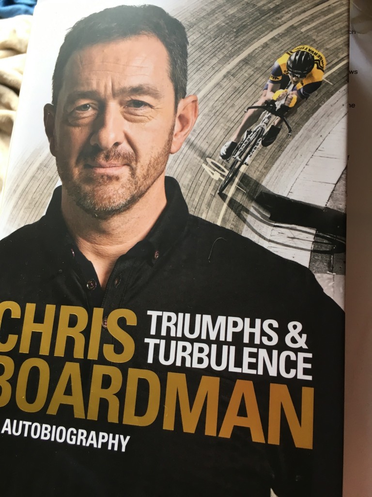 Chris Boardman: Triumphs and Turbulence 