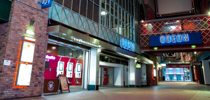 Manchester Film Festival 2017 at the odeon