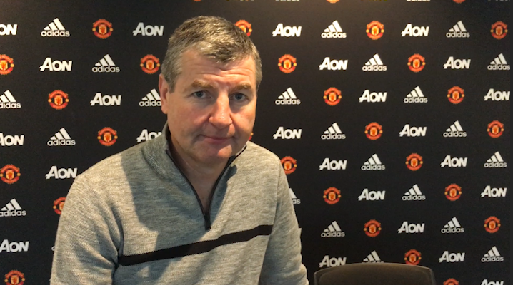 EXCLUSIVE INTERVIEW: Denis Irwin predicts a United win ahead of Sunday’s Derby
