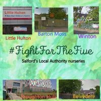 Salford nurseries