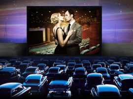 Christmas drive-in cinema comes to Eccles
