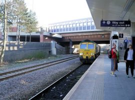 Salford reacts to rail price rises