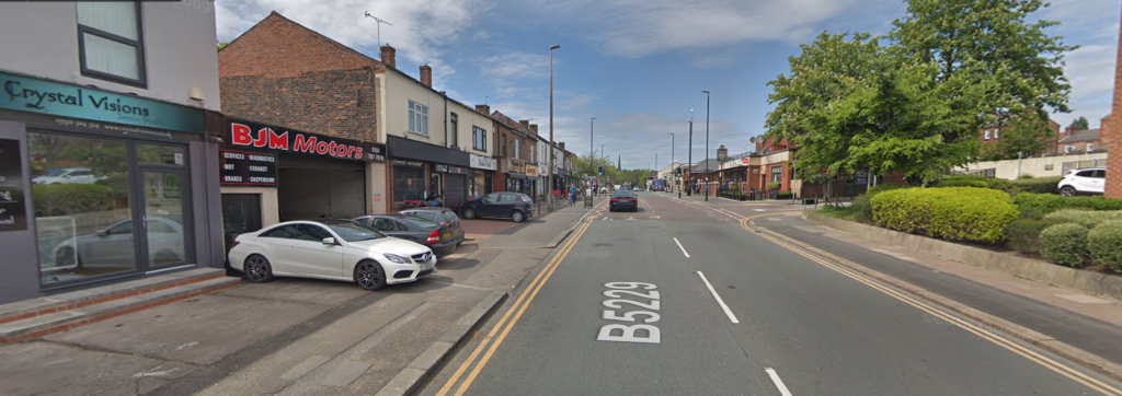 8-year-old girl killed in collision on Monton Road, Salford