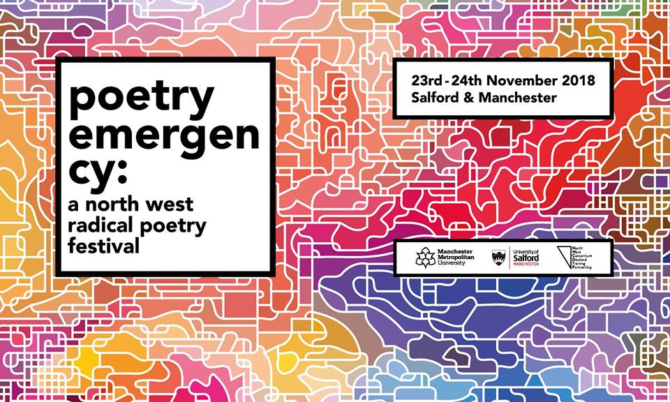 A North-West radical poetry festival visits Salford