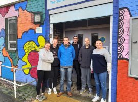 Salford’s Whichway Trust gives back to community