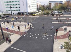 Salford set for new cycling and walking routes