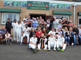 Walkden Cricket Club look to recruit two junior coaches