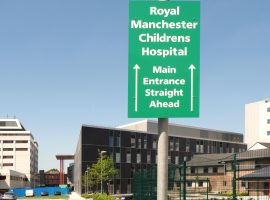 Royal Manchester Children's Hospital and St Mary's Hospital