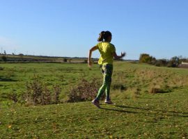 Ever tried running backwards – well have some fun with Running Retro