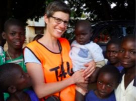 Salford student fundraising for Uganda trip