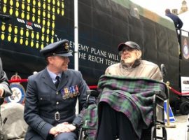 Plea to honour Salford war hero at his funeral