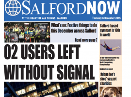 Salford Now 6 December 2018
