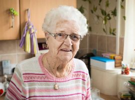 Project helping elderly people in Salford to stay safe in their homes