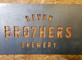 “It is great to support a charity close to our hearts” Seven Brothers IPA raises £10k for cancer charity