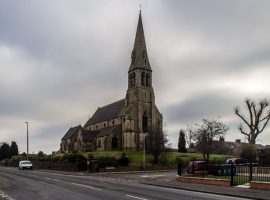 Salford church to be part of government funded restoration pilot scheme