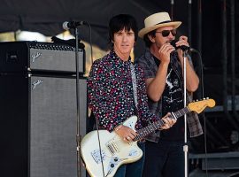 Smiths legend Johnny Marr to play All Points East festival this May