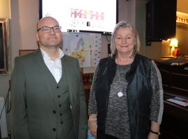 European Commission offer Brexit information evening in Salford