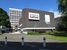 Salford University wins funding towards £11 million new specialist health centre