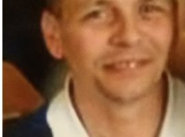 Appeal to find missing Salford man, Hugh Gillespie