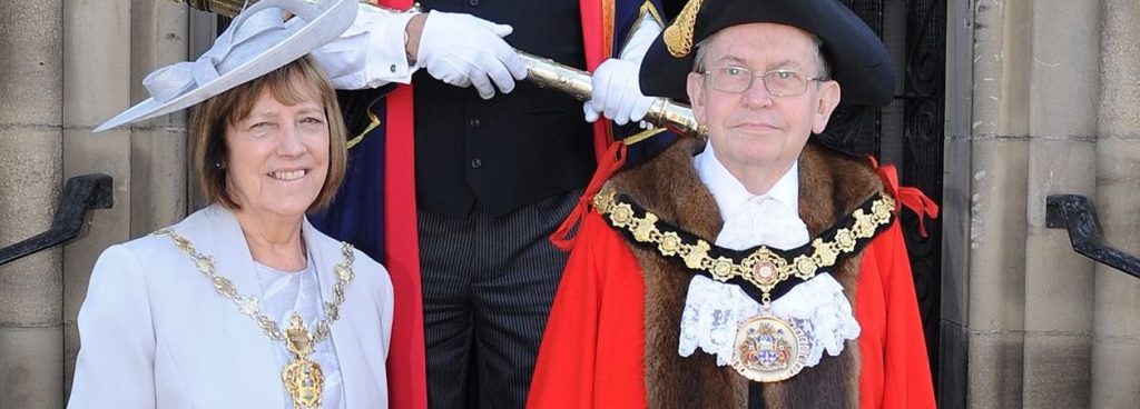 Salford ceremonial mayor