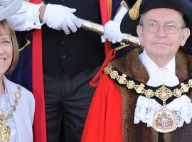 “It’s what makes the city great” – Mayor and Mayoress of Salford announce charity ball