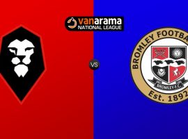 PREVIEW: Promotion-chasing Salford City host Bromley