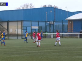 Salford Lionesses march into their first Division 1 Cup final