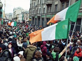 5 things to do to celebrate St. Patrick’s Day in Salford
