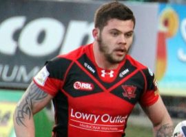 Ex-Salford Red Devils star blames ‘really tough’ two years on Widnes departure