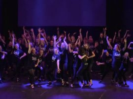 Salford students to take on a 12 hour danceathon for Mind