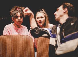 Review- Rita, Sue and Bob Too at The Lowry