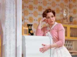 Review- Home, I’m Darling at The Lowry
