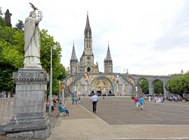 The Diocese of Salford holds a pilgrimage to Lourdes for the 87th year