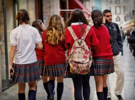 Salford children now eligible for free school uniform