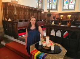 “This is not dignifying for anyone” – vicar bemoans lack of wheelchair accessibility at Monton church
