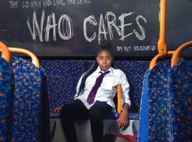 “Using theatre as a way of amplifying voices” – Salford play about young carers starts national tour