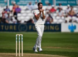 CRICKET: Lancashire in control after enthralling opening morning against Worcestershire