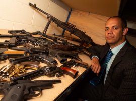 Over 200 firearms off the streets after GMP gun amnesty