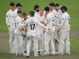 CRICKET: Lancashire seal Championship promotion with win over Derbyshire