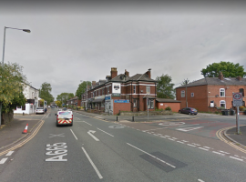 Police appeal for information following a collision in Salford where two men died