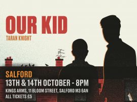 Preview: ‘Our Kid’ at the King’s Arms