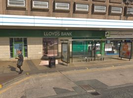 Lloyds Bank in Salford. Credit: Google Maps