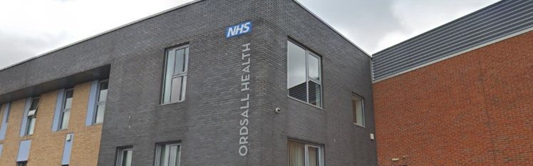 Ordsall Health Centre