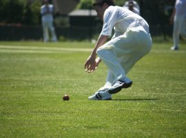 cricket fielder by Graham Dean on flickr. Free for use under CC BY-SA 2.0