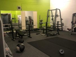 Lifestyle Centre gym