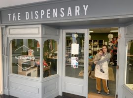 The Dispensary, in Walkden