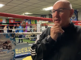 ‘We keep your kids off the streets’ Salford Boxing Coach on importance of funding