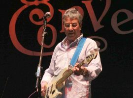 Graham Gouldman. Image credit: Brian Marks. Used under cc-by-2.0.