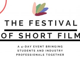 Festival of Short Film at Salford Quays enters its second day