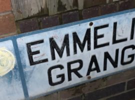 Emmeline Grange. Image Credit: Katie Bruton